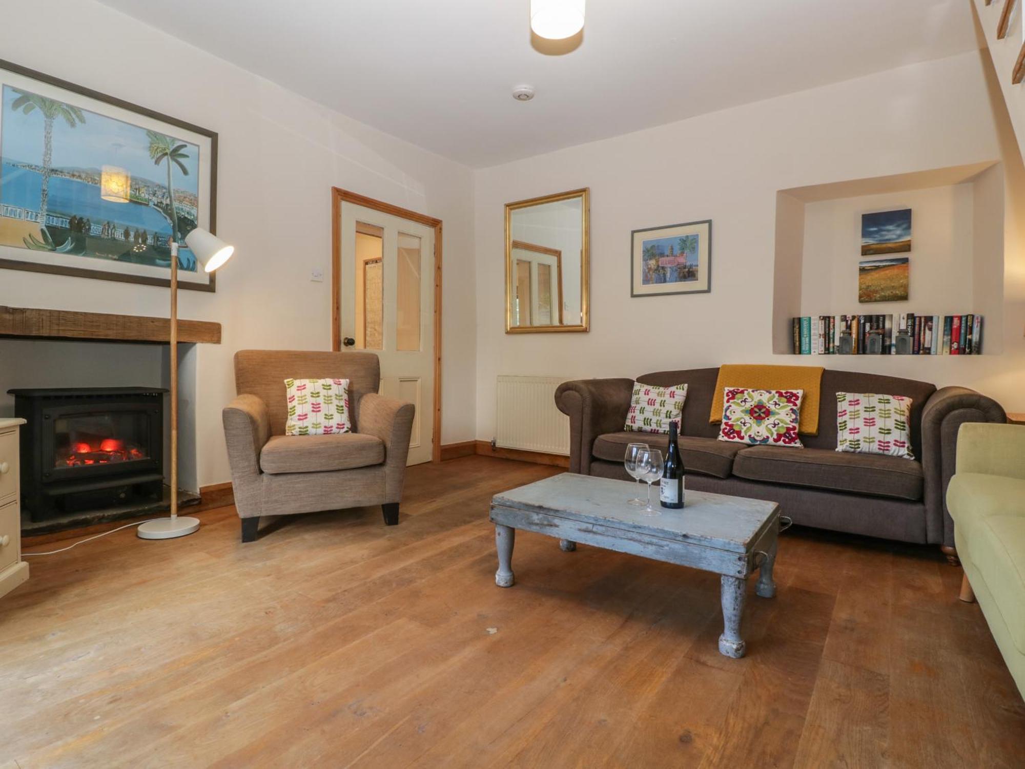 Woodlands Cottage Leominster Exteriér fotografie