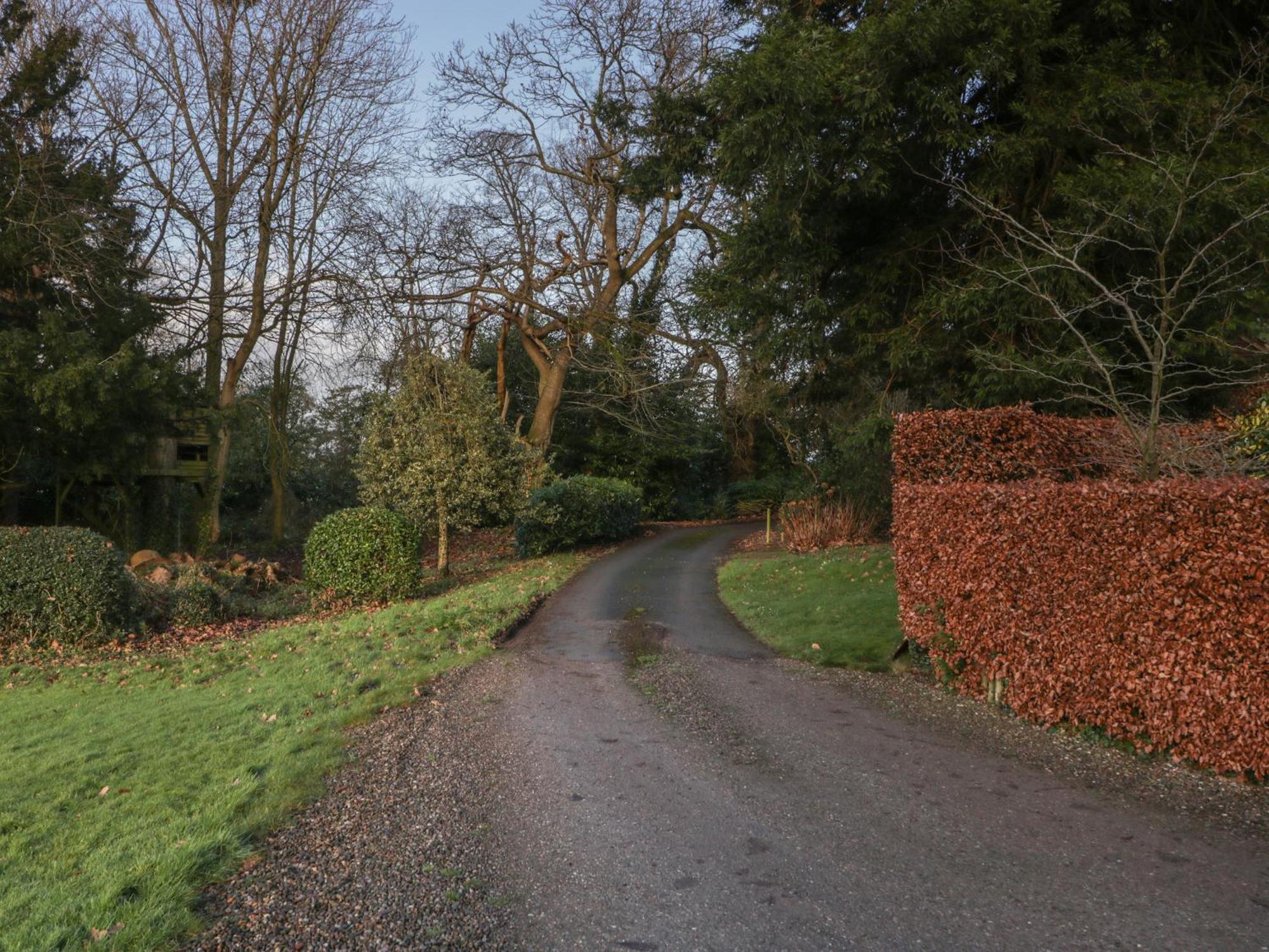 Woodlands Cottage Leominster Exteriér fotografie