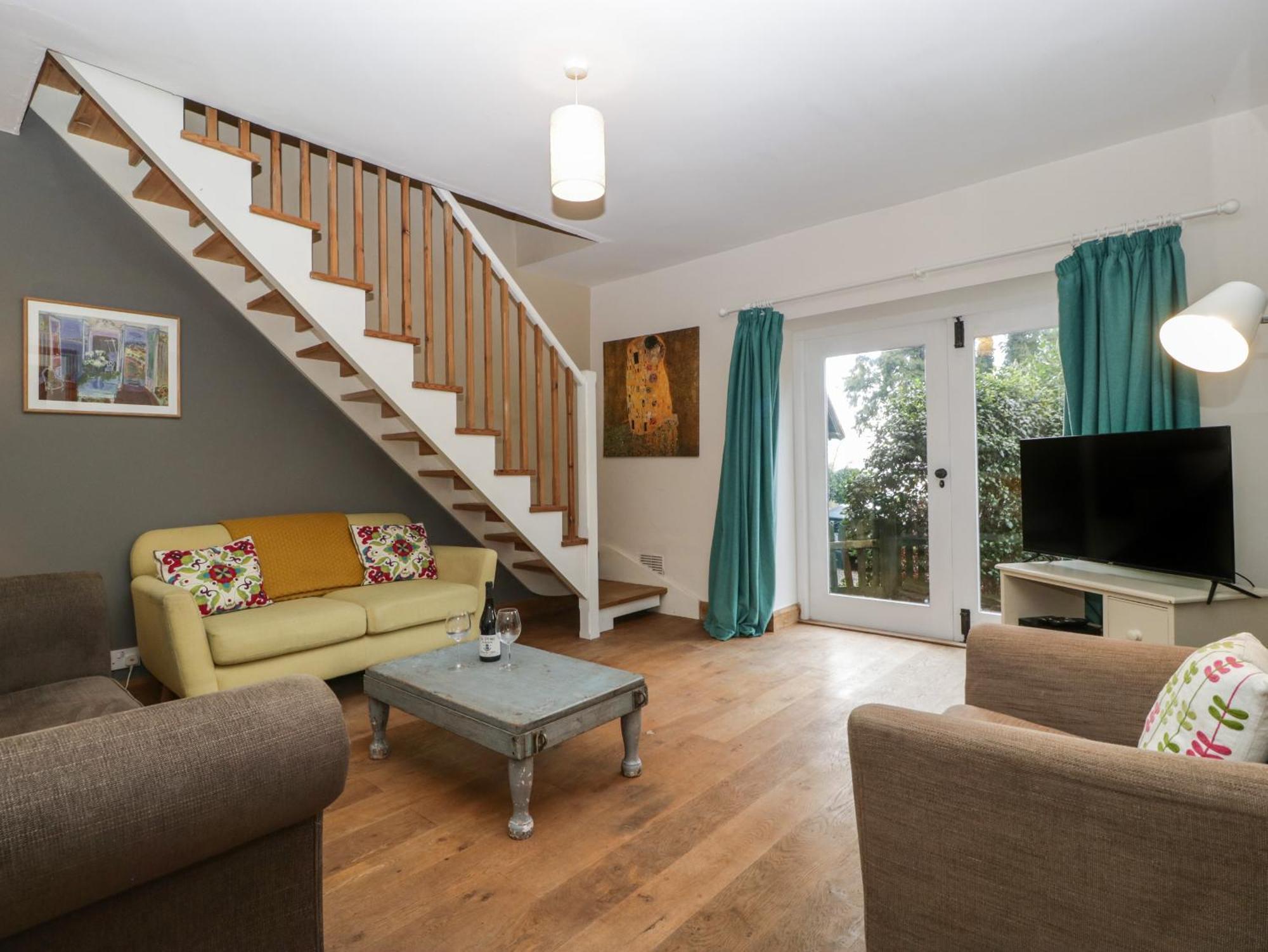 Woodlands Cottage Leominster Exteriér fotografie