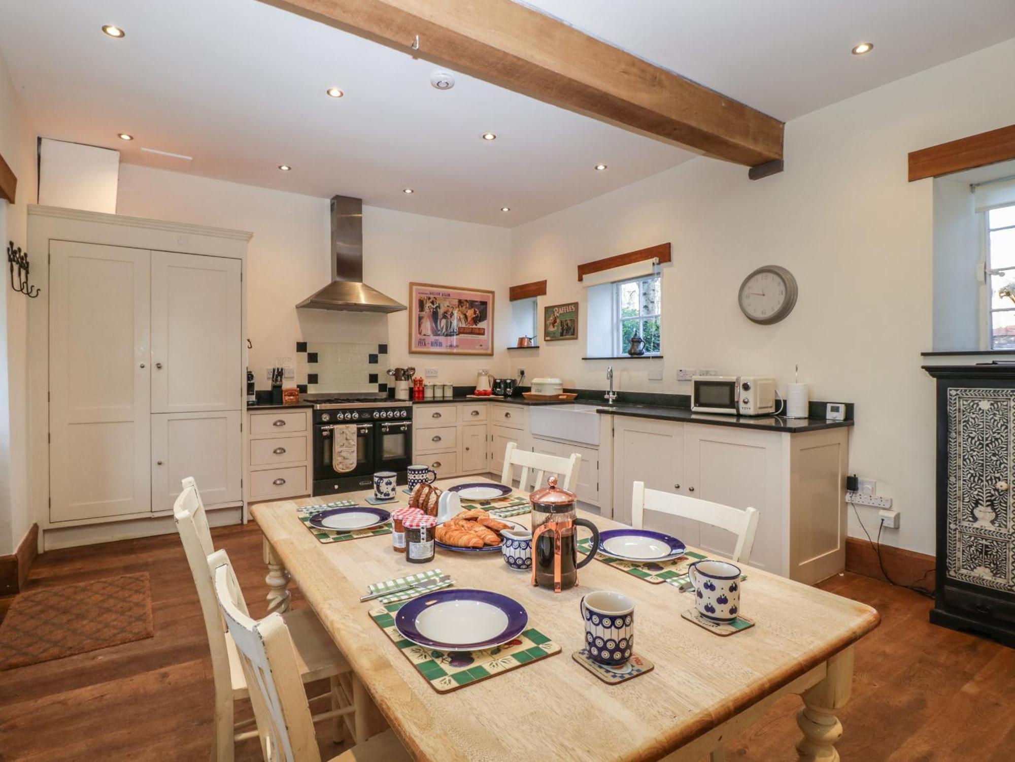 Woodlands Cottage Leominster Exteriér fotografie