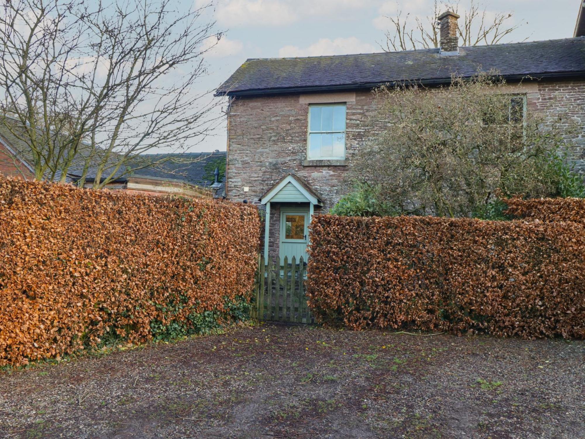 Woodlands Cottage Leominster Exteriér fotografie