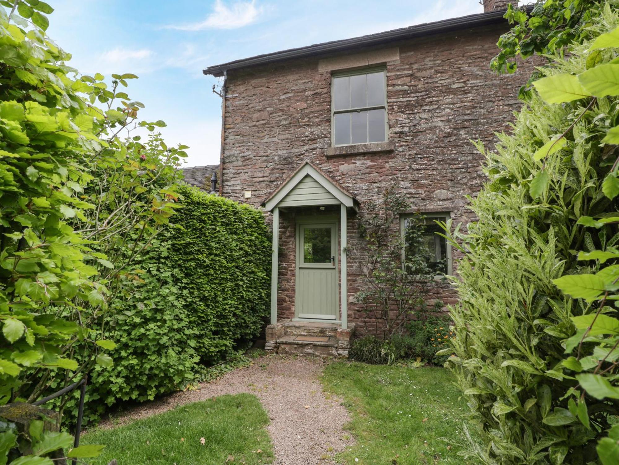 Woodlands Cottage Leominster Exteriér fotografie