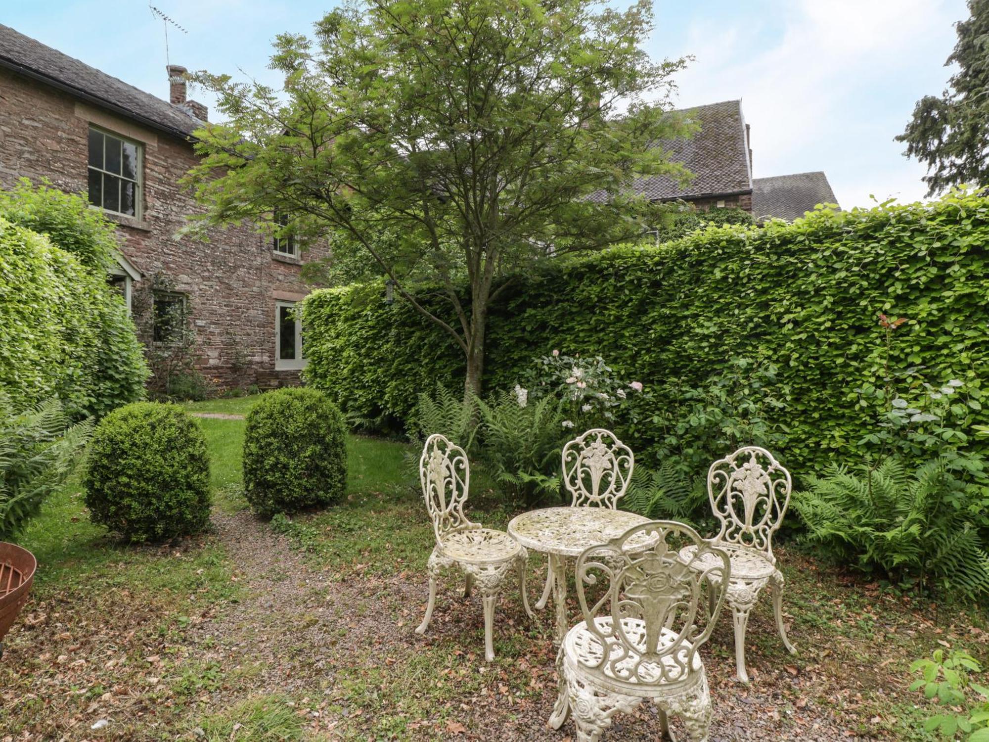 Woodlands Cottage Leominster Exteriér fotografie
