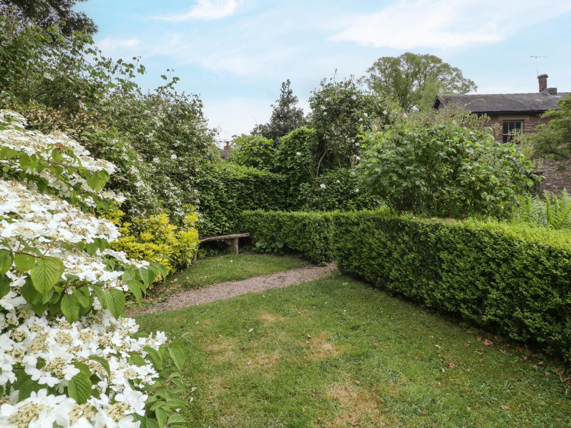 Woodlands Cottage Leominster Exteriér fotografie